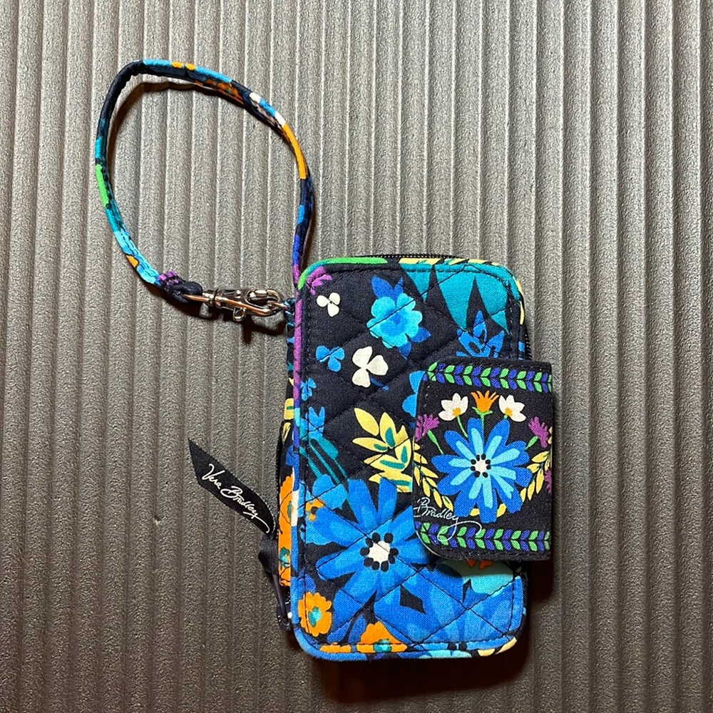 Vera Bradley Wristlet